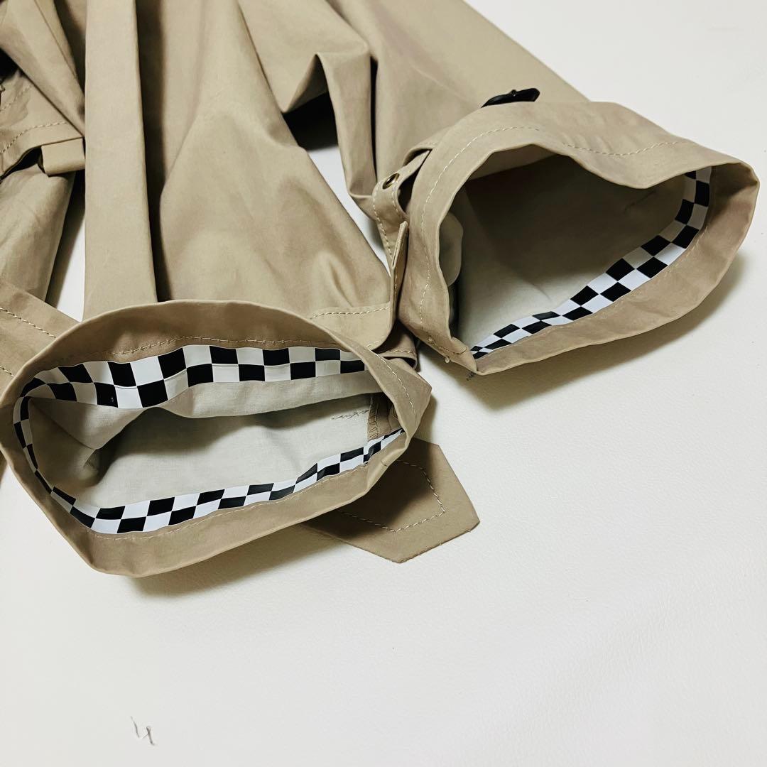 マークジェイコブス トレンチコート ベージュ マッキントッシュ