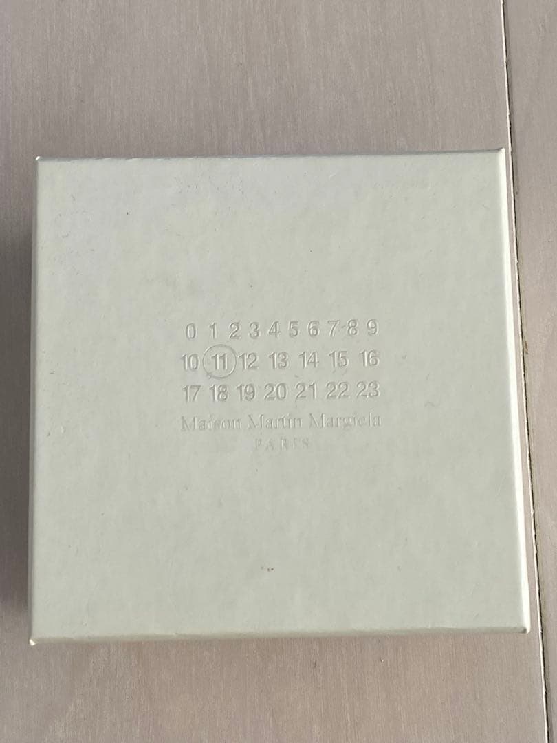 ウ*ィ様 希少 Maison Martin Margiela 11 釘ネックレス