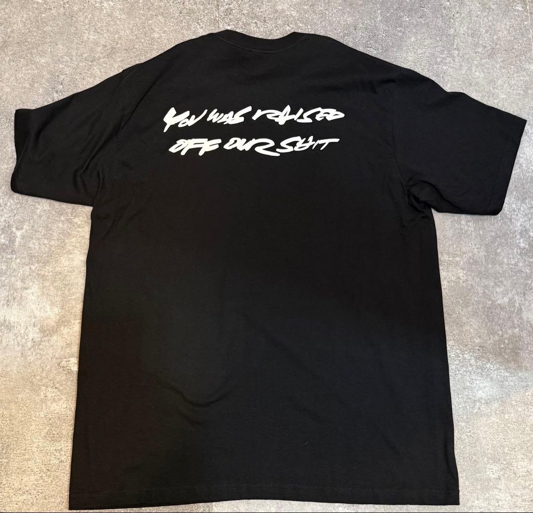 トップス Supreme Futura Box Logo Tee Black