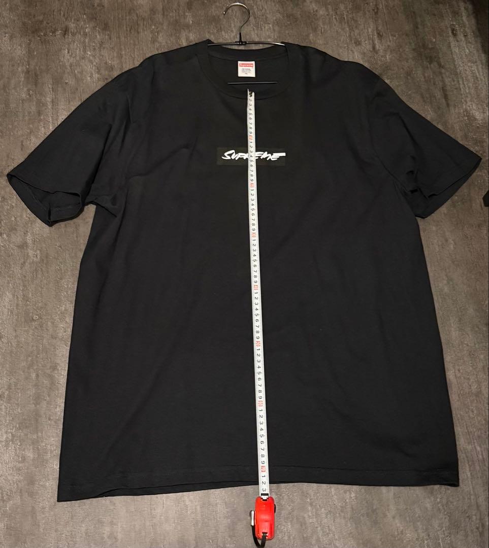 トップス Supreme Futura Box Logo Tee Black