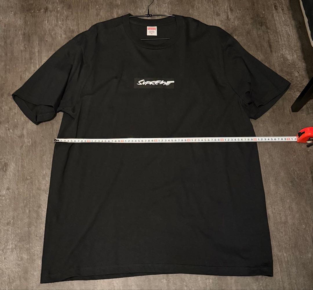 トップス Supreme Futura Box Logo Tee Black