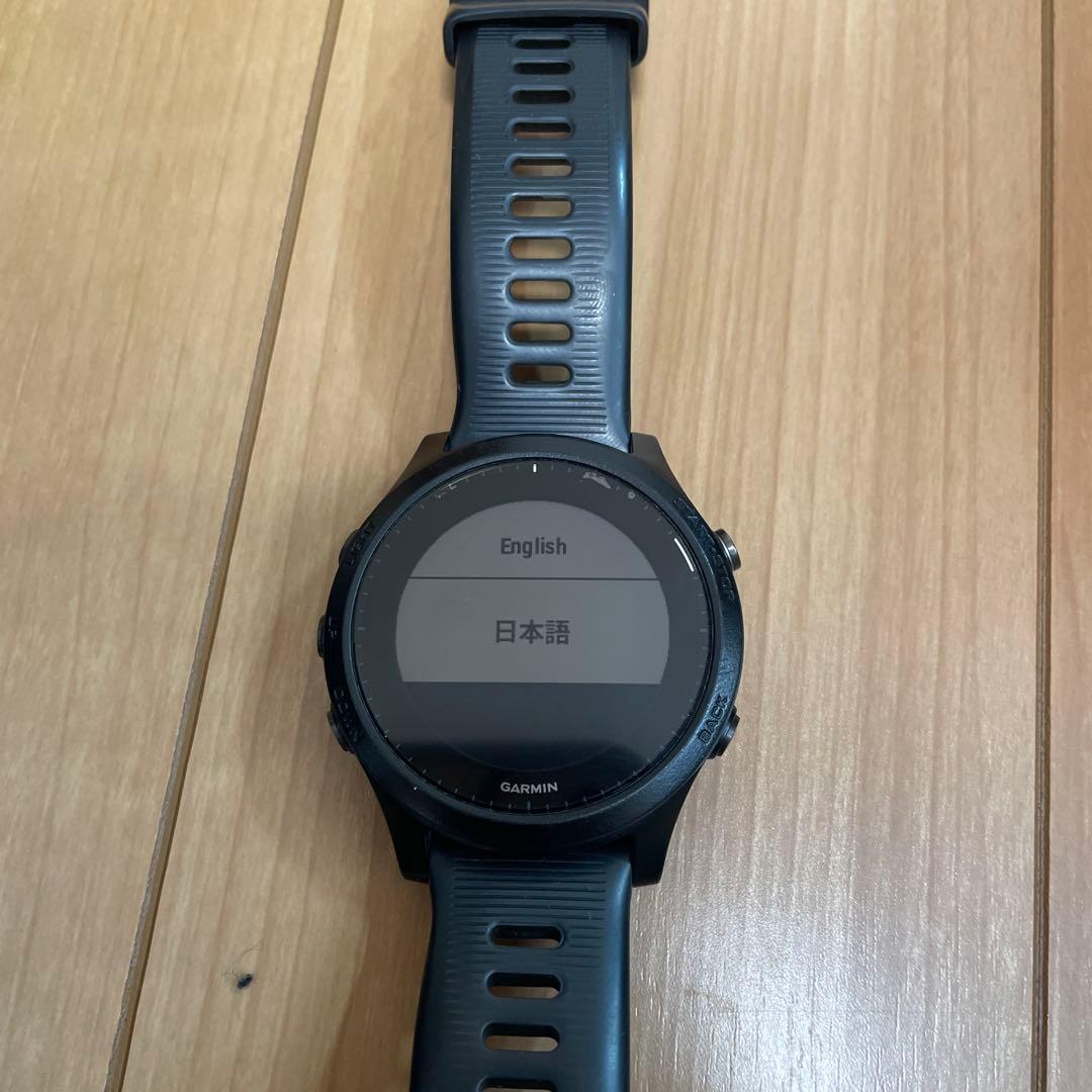 Garmin ForeAthlete 945 GPSウォッチ