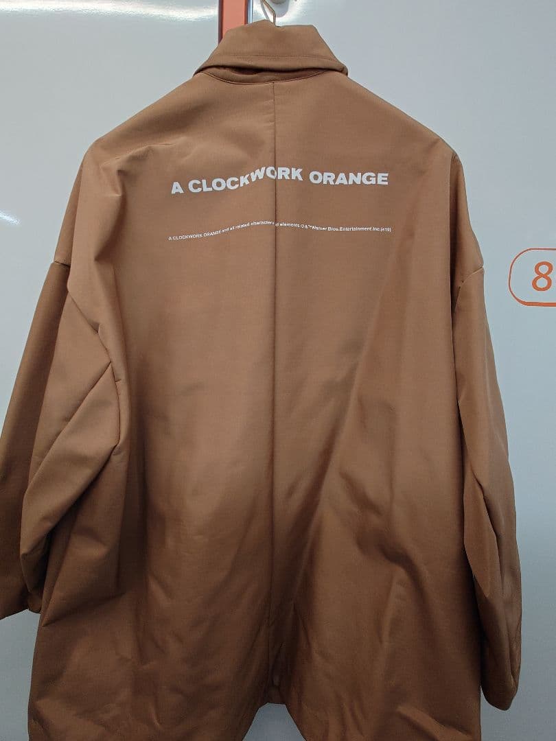 ナ*オ様 タイムセール UNDERCOVER 時計じかけのオレンジ アンダーカバ