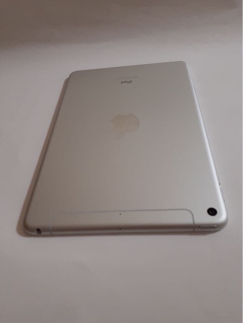 iPad mini5 第五世代 64GB シルバー Wi-Fi+cellular