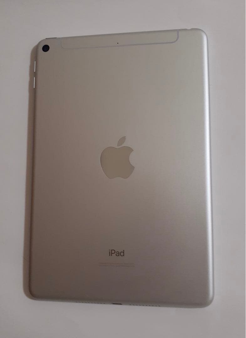 iPad mini5 第五世代 64GB シルバー Wi-Fi+cellular
