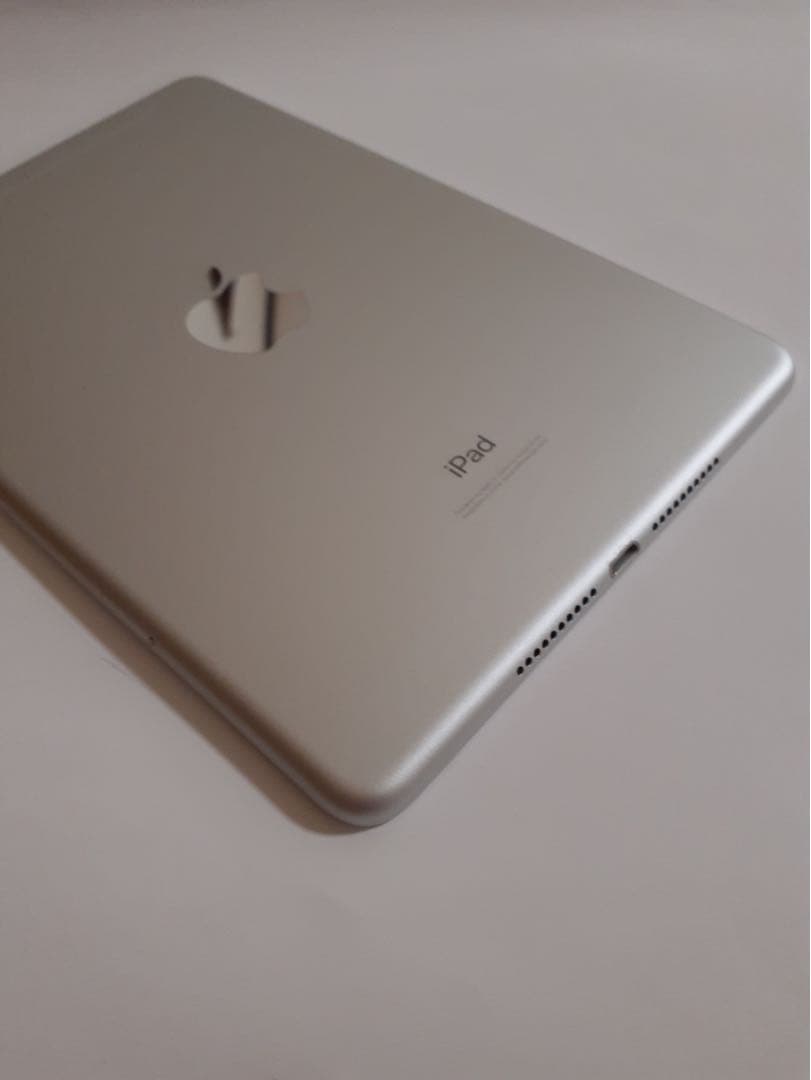 iPad mini5 第五世代 64GB シルバー Wi-Fi+cellular