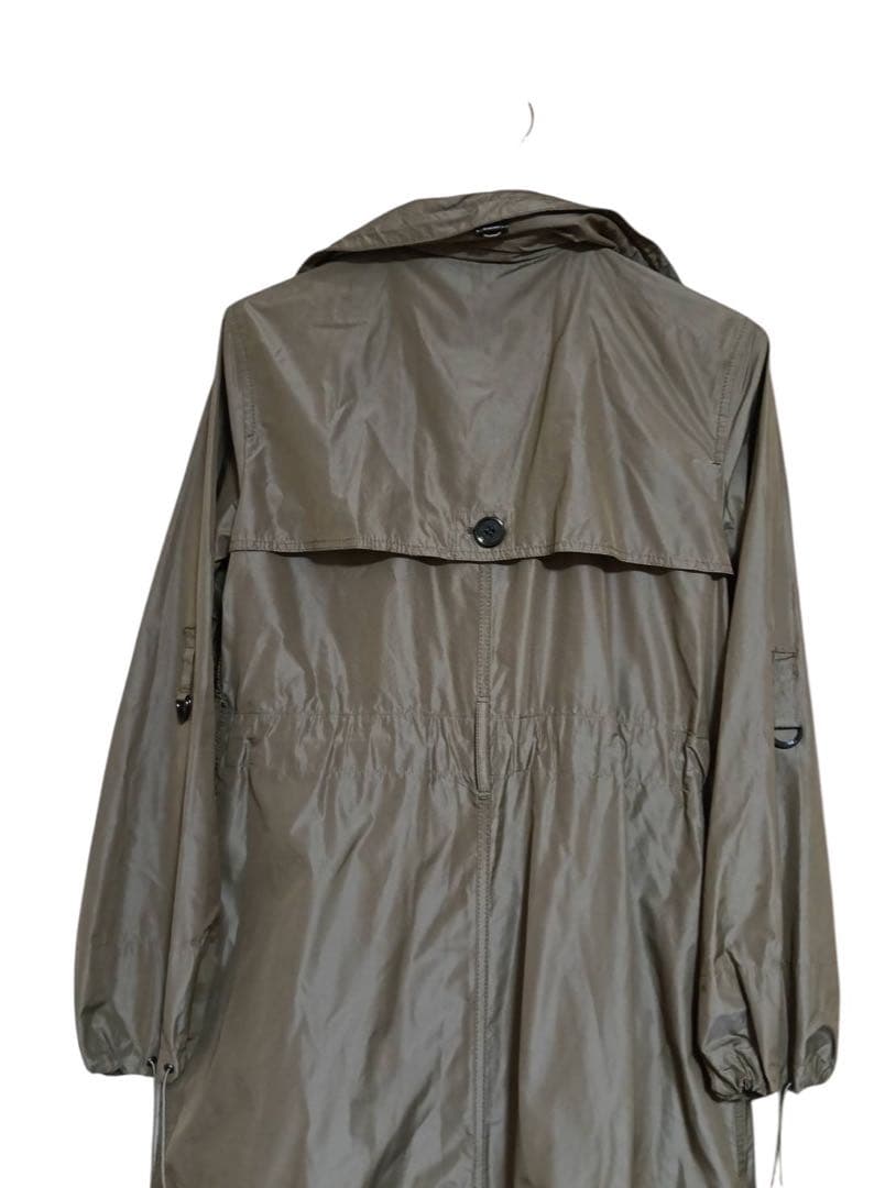 『Rakutao公式アカウント専用Burberry ベージュ モッズコートS