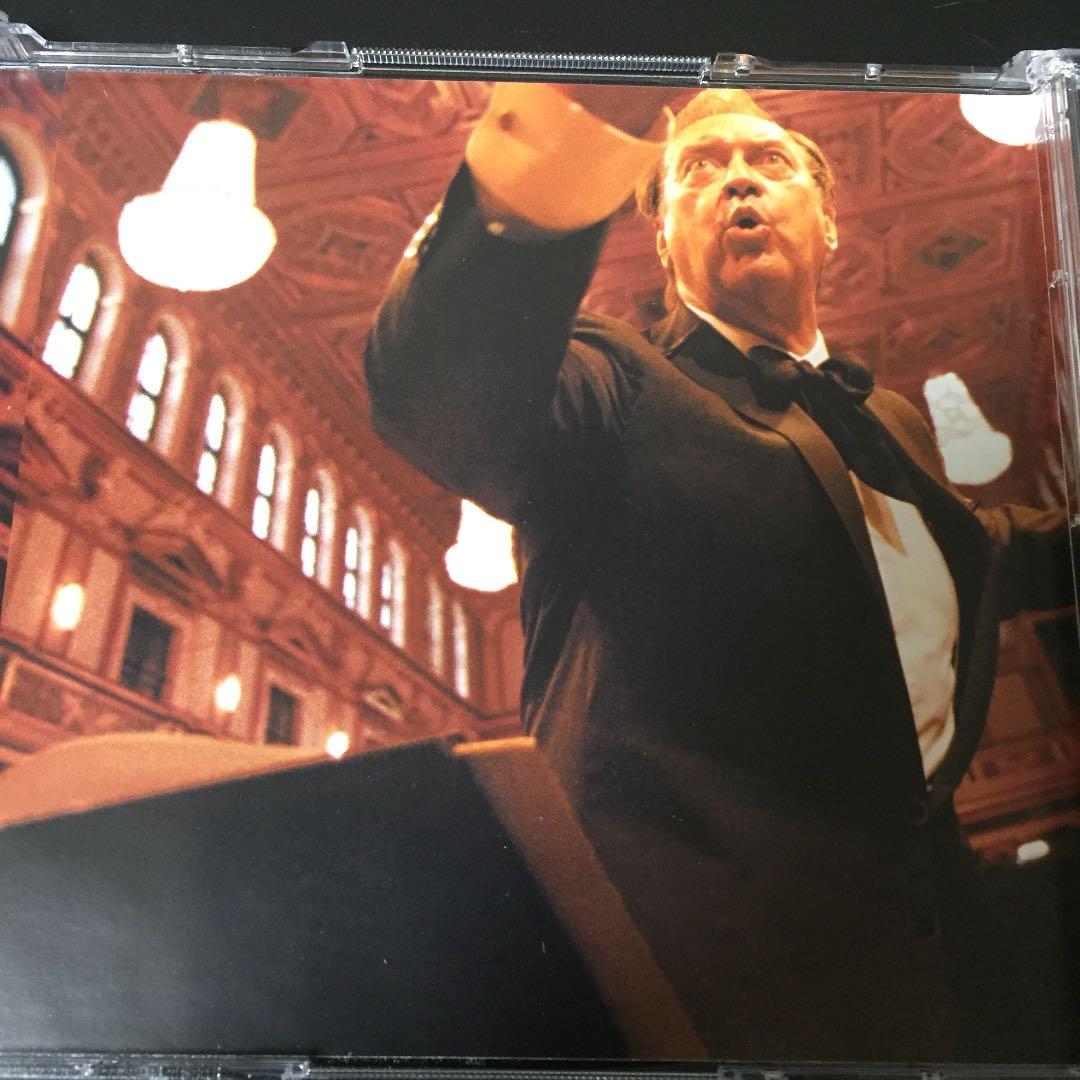 【売約済】アーノンクール／ニューイヤー・コンサート 2001  2CD
