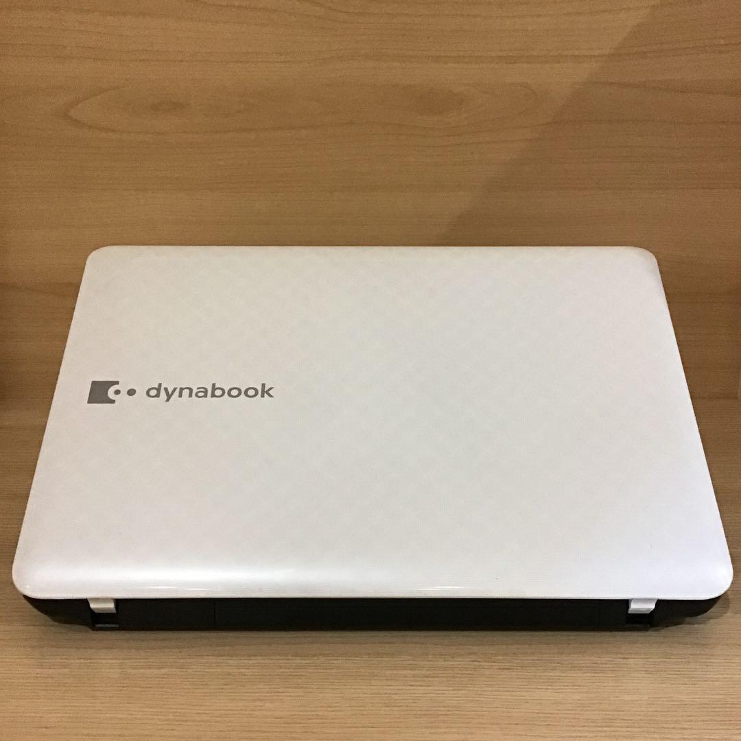 東芝dynabook T451/34EW ノートパソコン