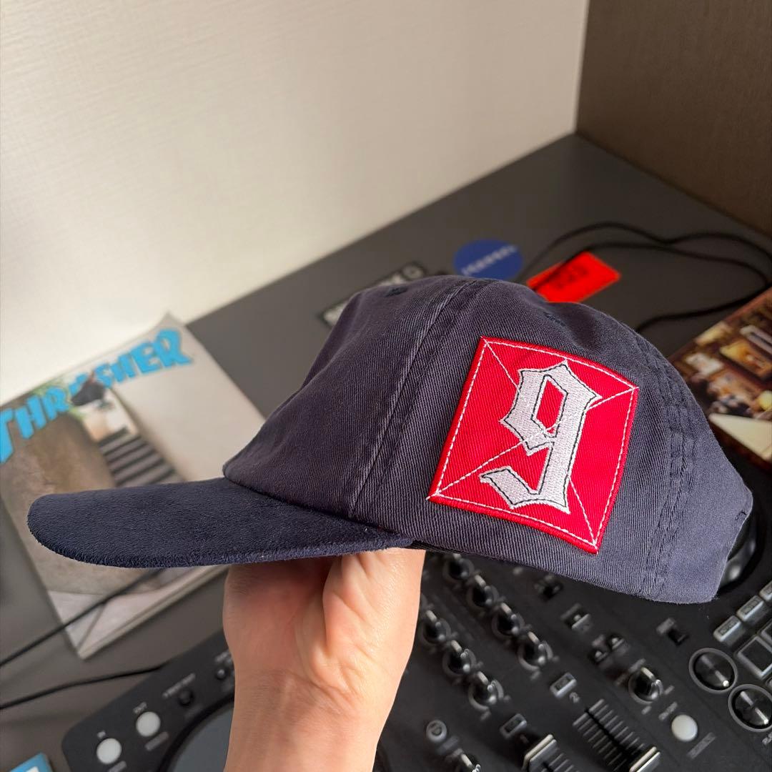PALACE キャップ