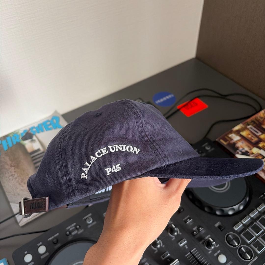 PALACE キャップ
