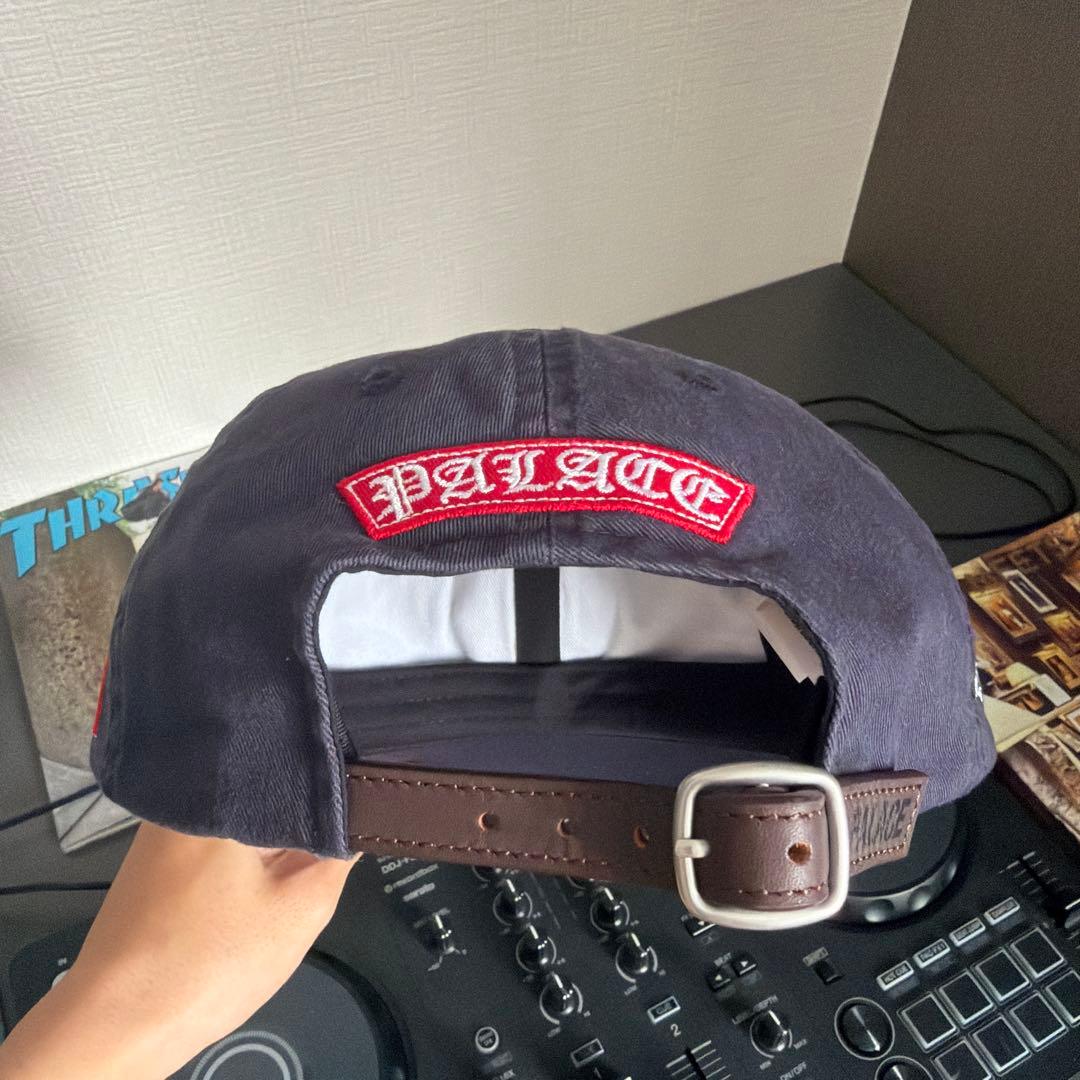 PALACE キャップ