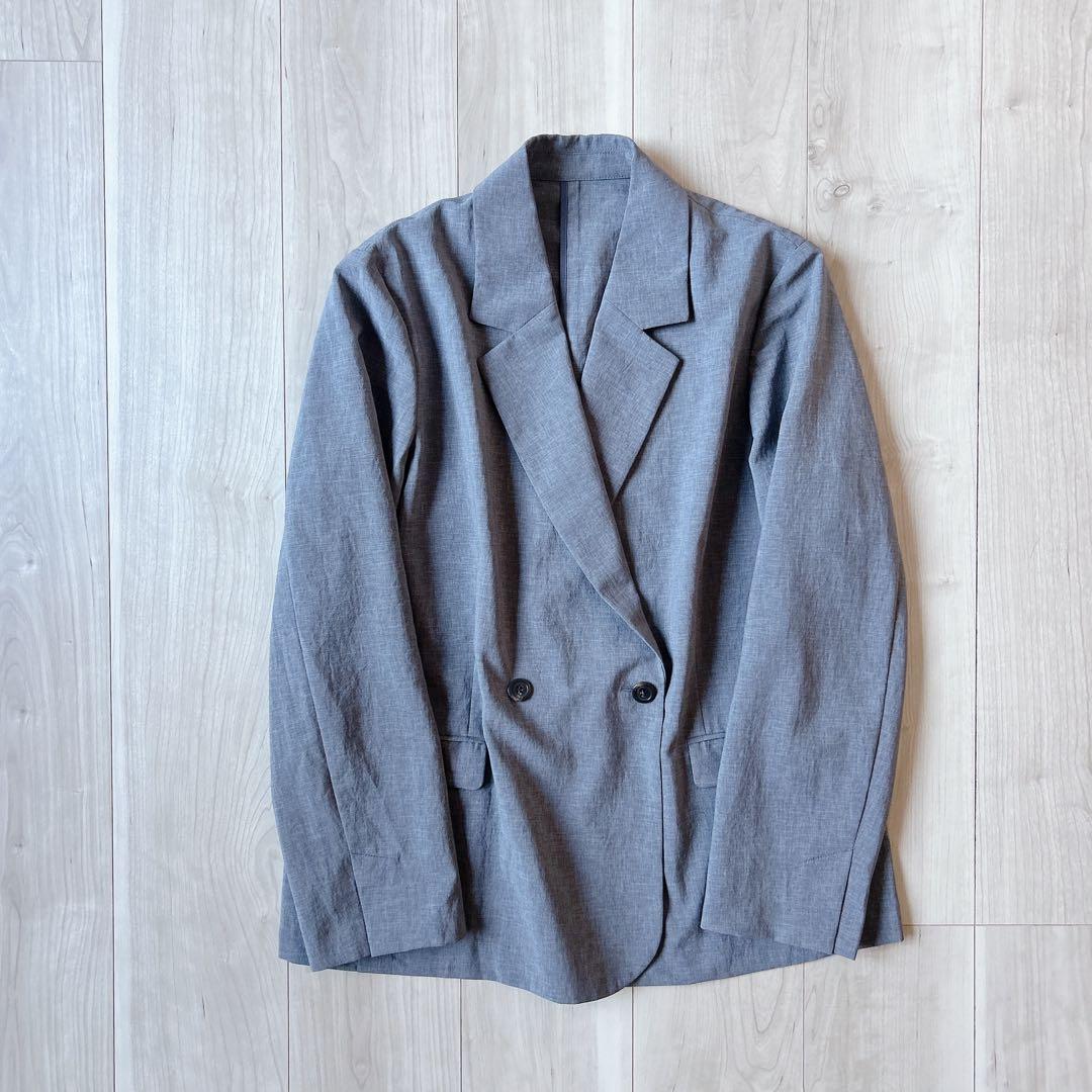 25SS＊FRAMeWORK フレームワーク 撥水強撚PEジャケット 完売品