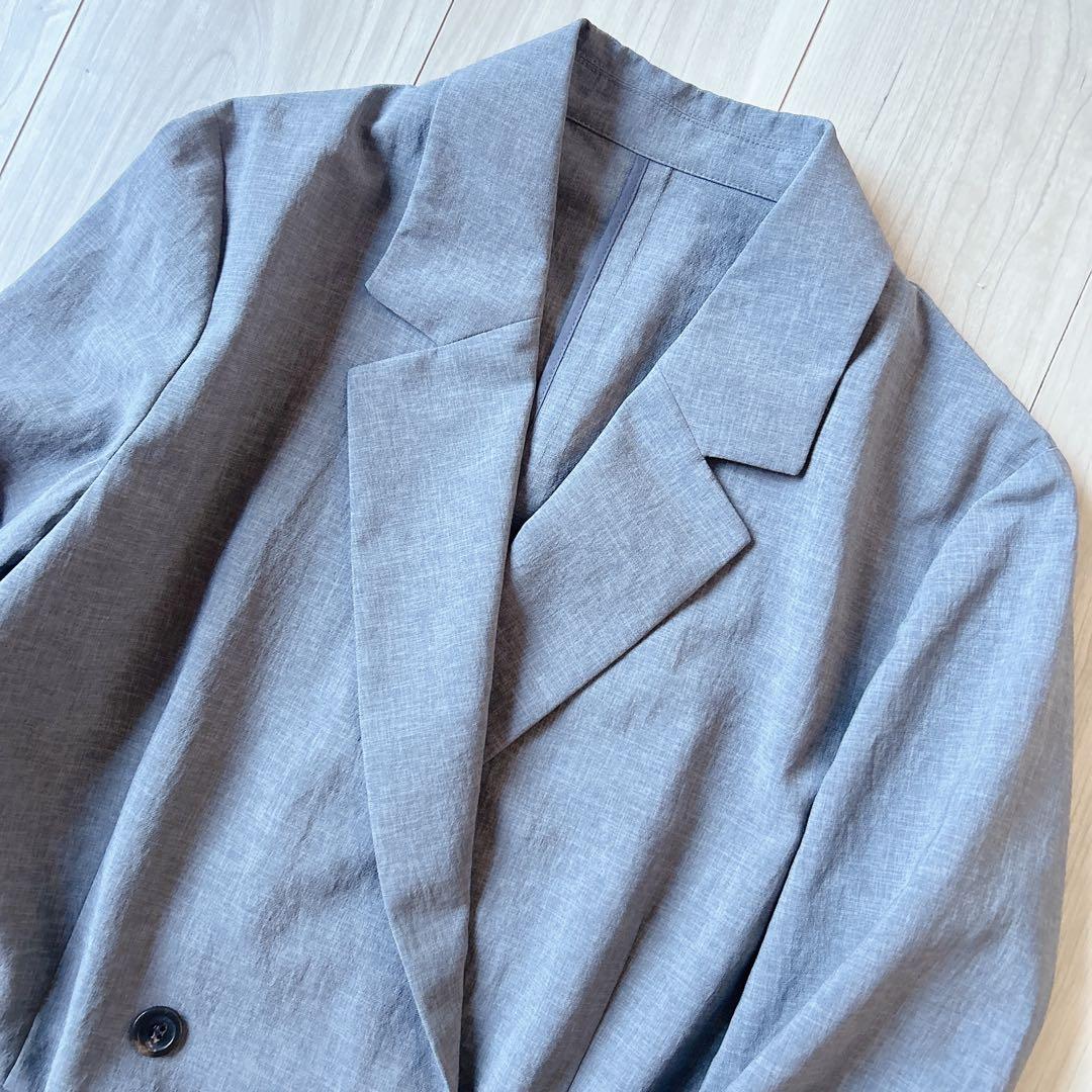 25SS＊FRAMeWORK フレームワーク 撥水強撚PEジャケット 完売品