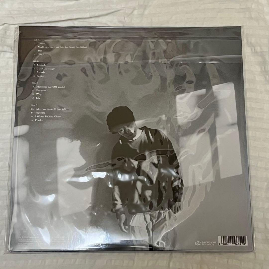 新品 星野源 / Gen 2枚組 アナログ・レコード
