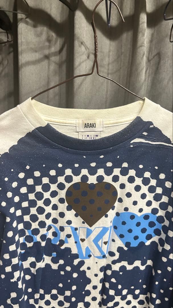 araki ロンT
