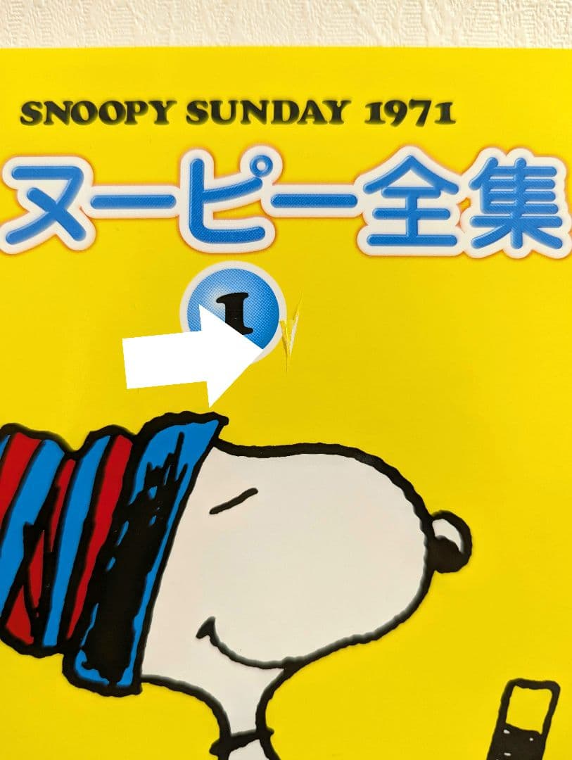 スヌーピー全集 全10巻セット