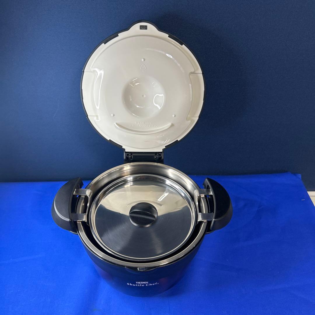 サーモス　シャトルシェフ　THERMOS Shuttle Chef 保温調理鍋
