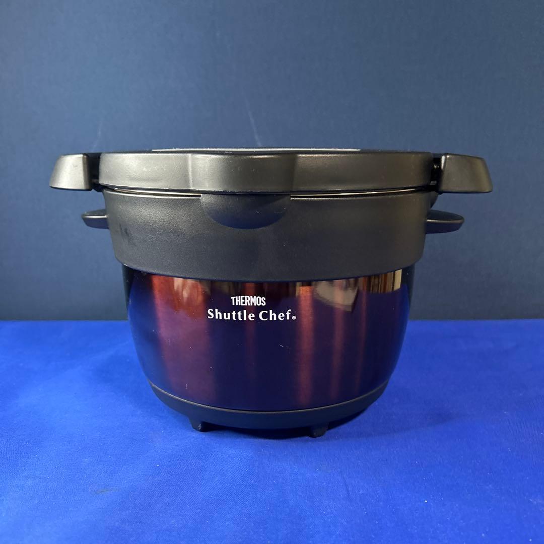 サーモス　シャトルシェフ　THERMOS Shuttle Chef 保温調理鍋