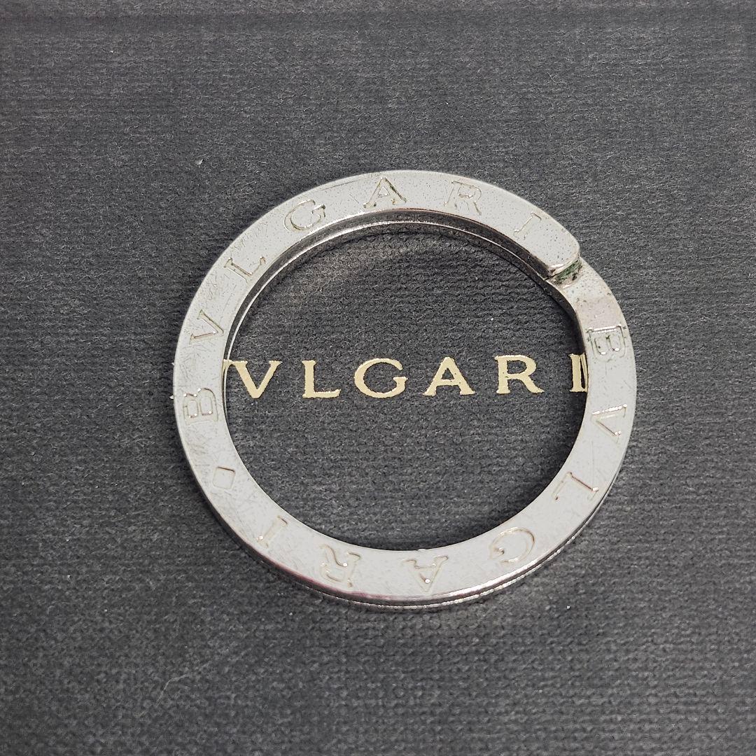 BVLGARI ブルガリ キーリング ビーゼロワン ネックレス トップ シルバー