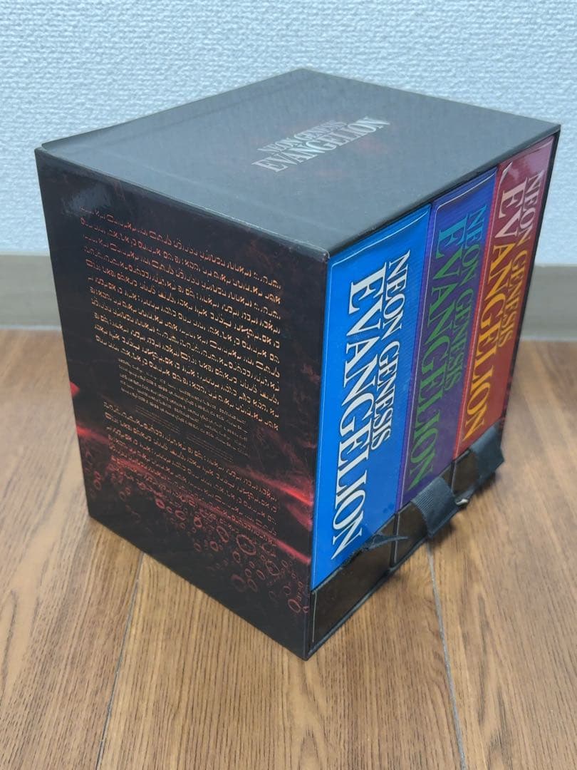 新世紀エヴァンゲリオン DVD-BOX 日テレ限定版