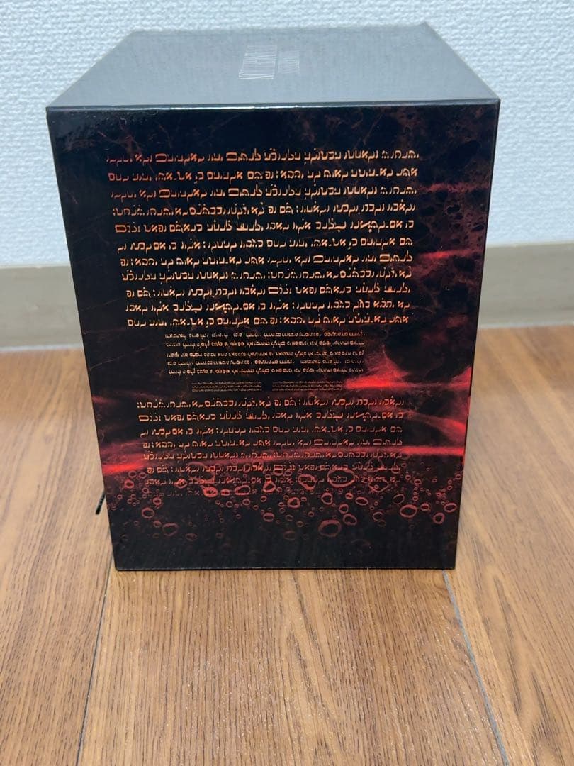 新世紀エヴァンゲリオン DVD-BOX 日テレ限定版