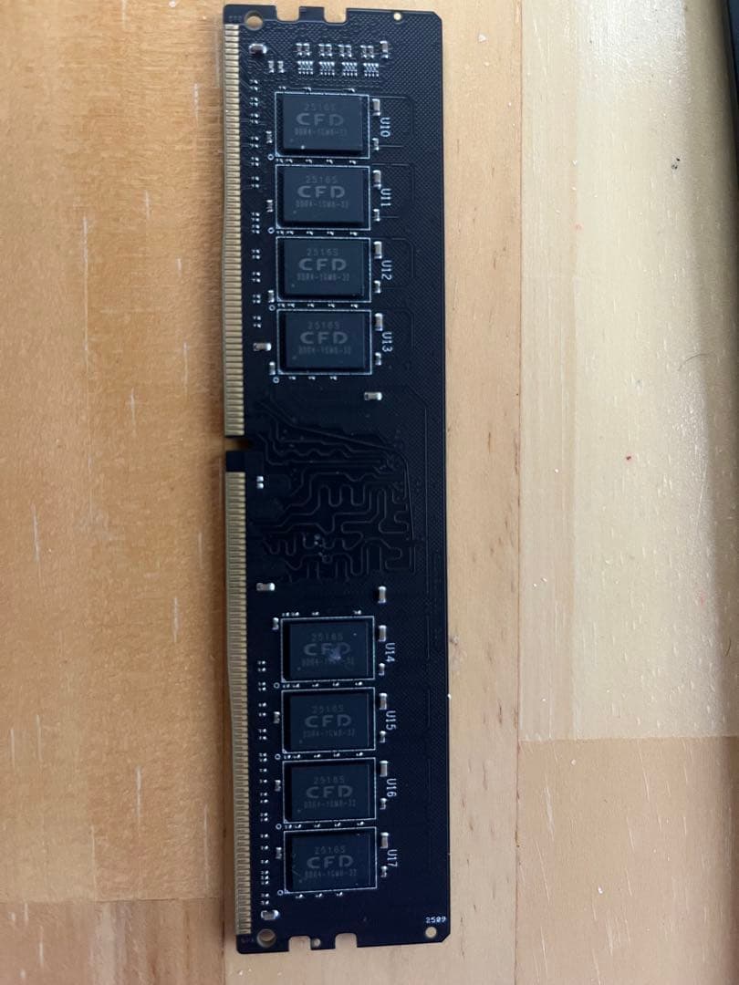 CFD DDR4 16GB 3200MHz メモリ