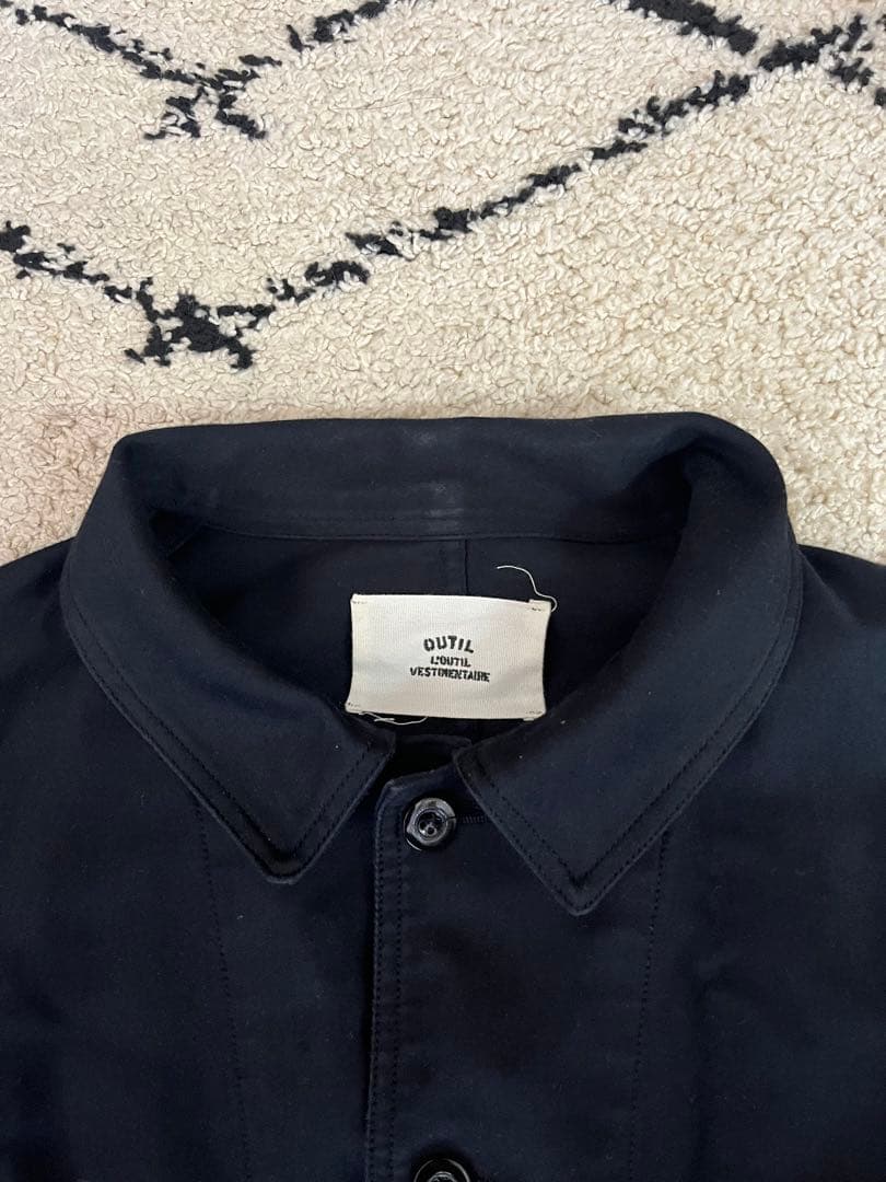 OUTIL VESTE BEAUNE サイズ2