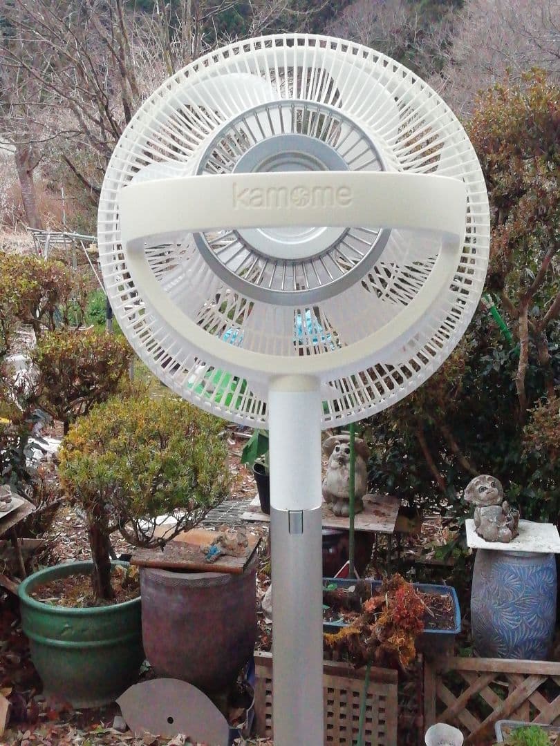 D C 扇風機