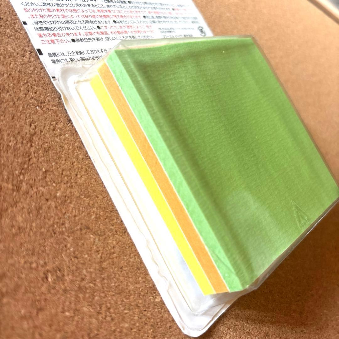 【TS】3M✨Post-it✨EXTREME NOTES✨ふせん