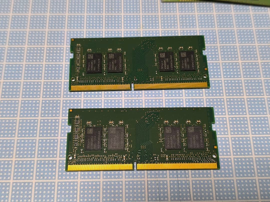 BUFFALO ノートPC用メモリ 16GB (8GB×2) DDR4-2133