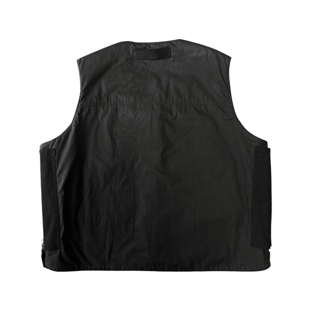 COMME des GARCONS HOMME 25SS コットンウェザーベスト