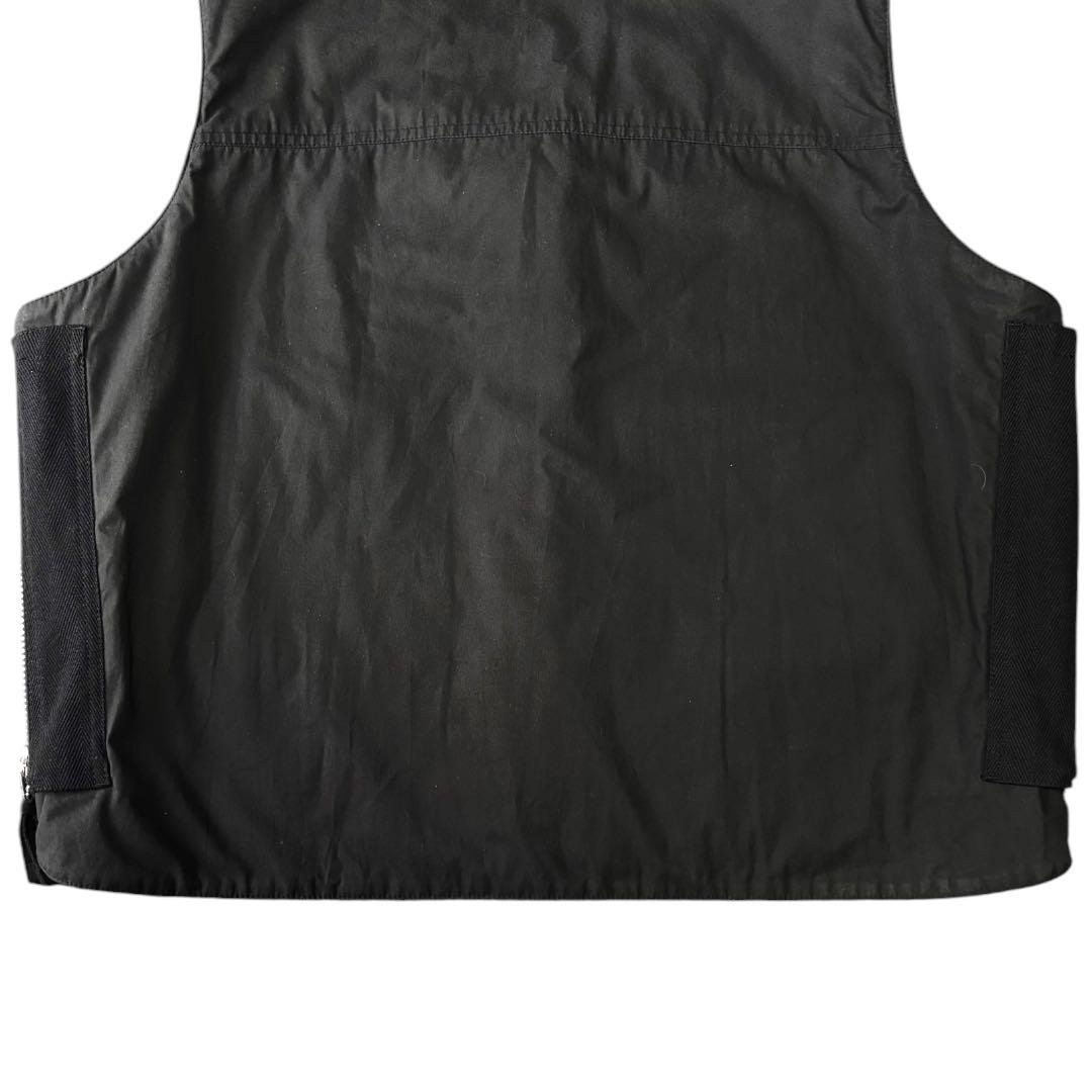 COMME des GARCONS HOMME 25SS コットンウェザーベスト