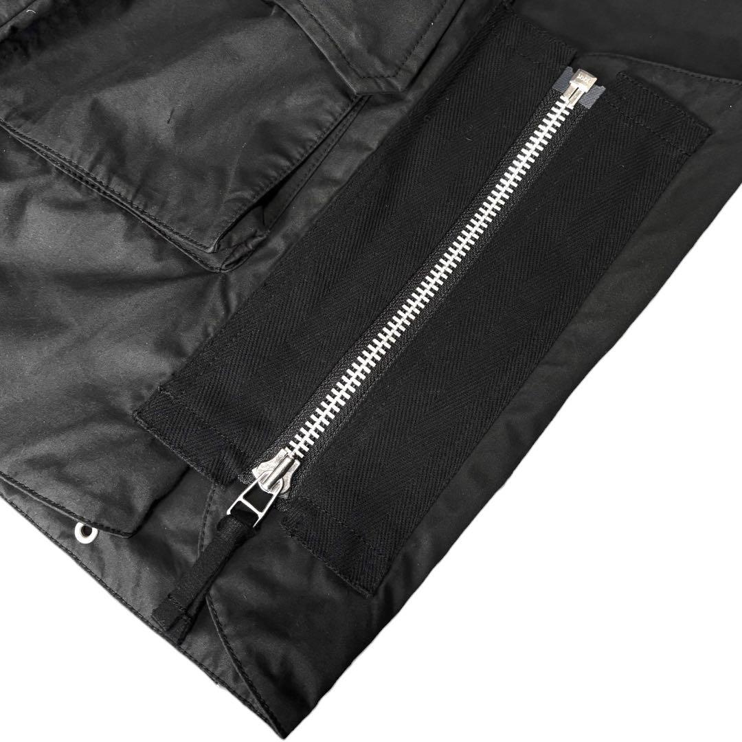 COMME des GARCONS HOMME 25SS コットンウェザーベスト