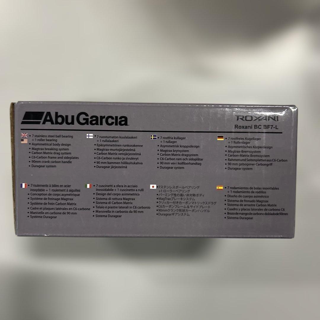 め*き様 アブガルシア (Abu Garcia) ロキサーニ BC 各種 ベイト