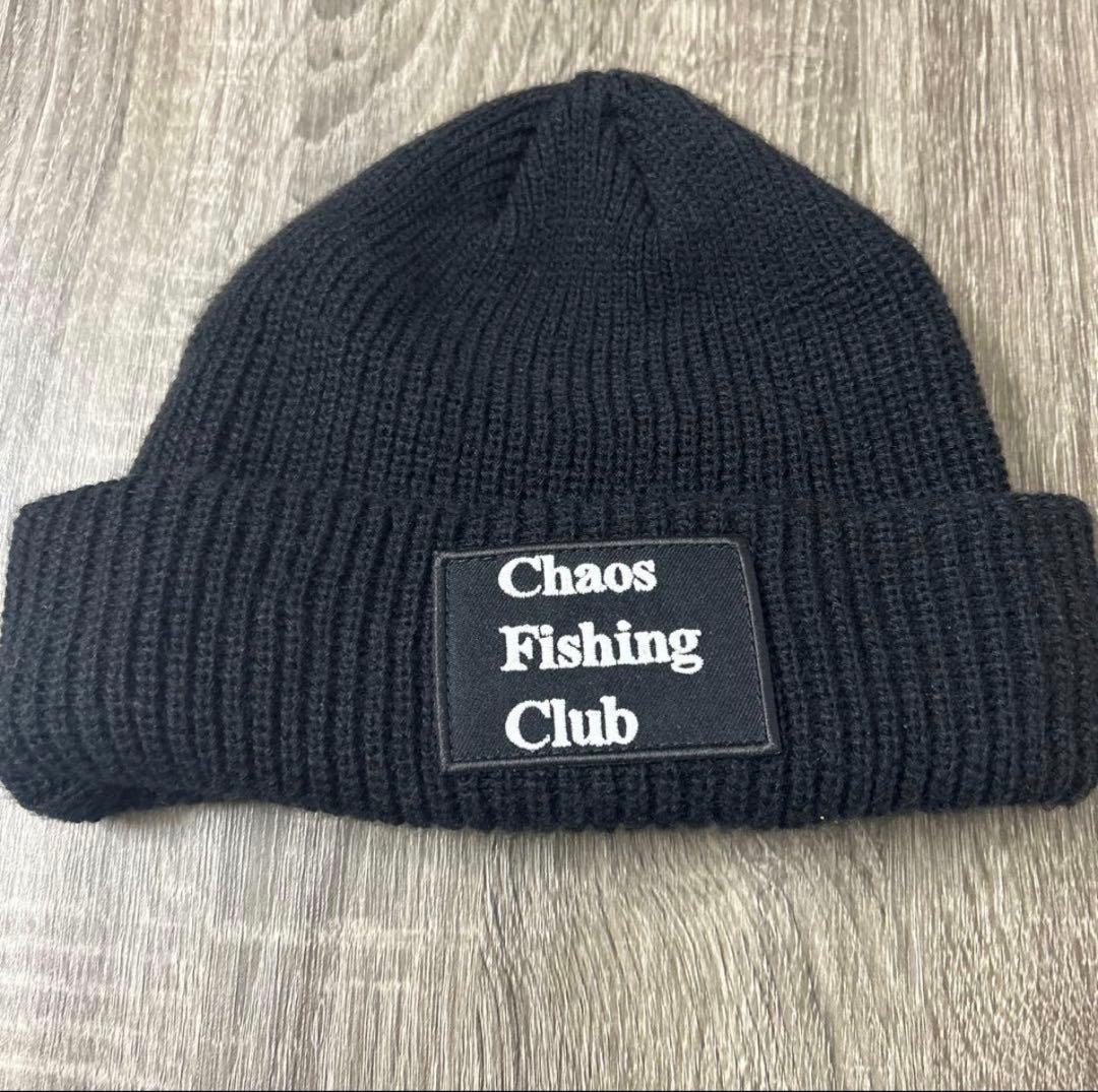Chaos Fishing Club ビーニー