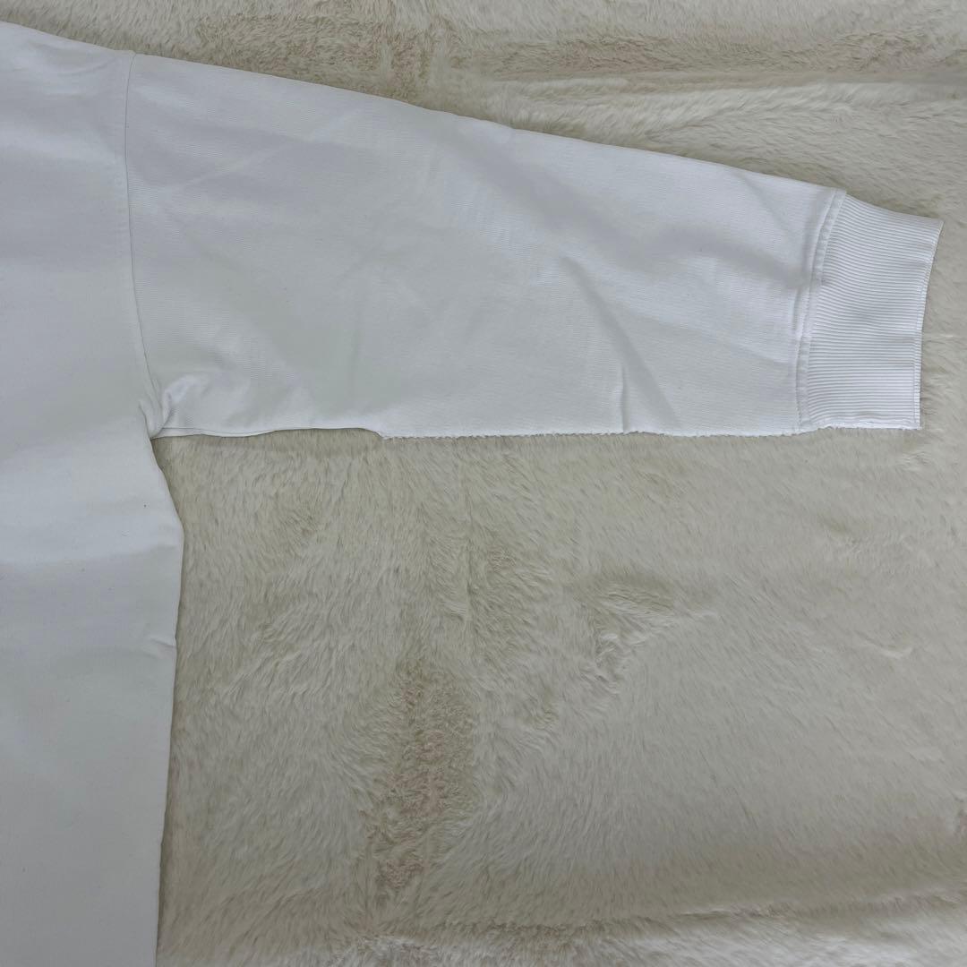 MM6 Maison Margiela マルジェラ スウェット ワンピース 白
