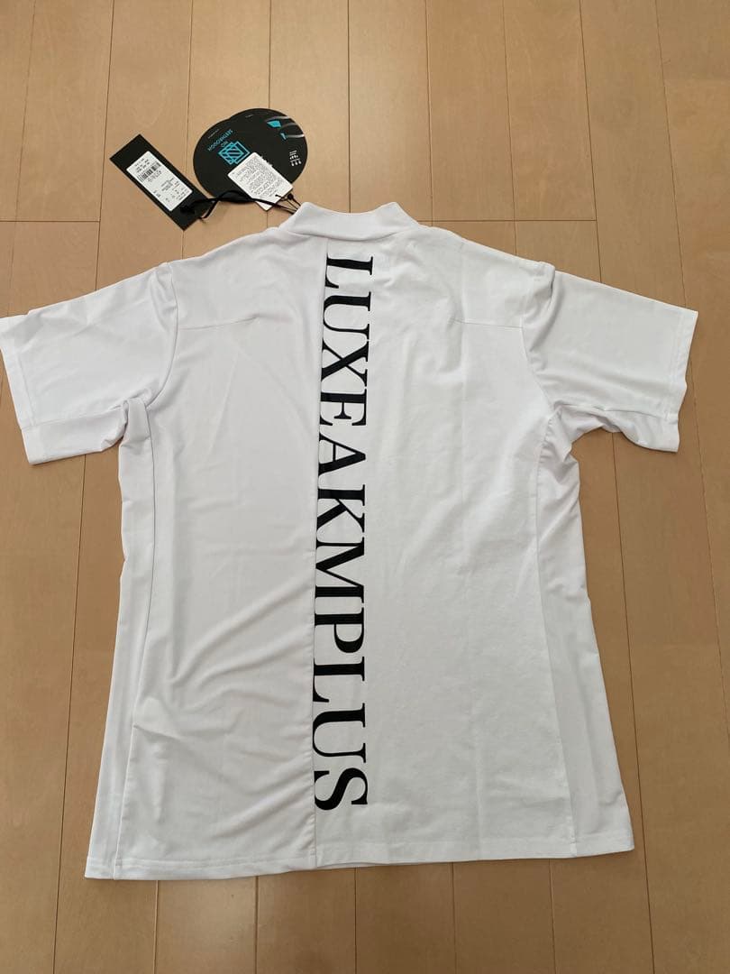 ゴルフウェア　リュクスエイケイエムプラス　セットアップ　XL