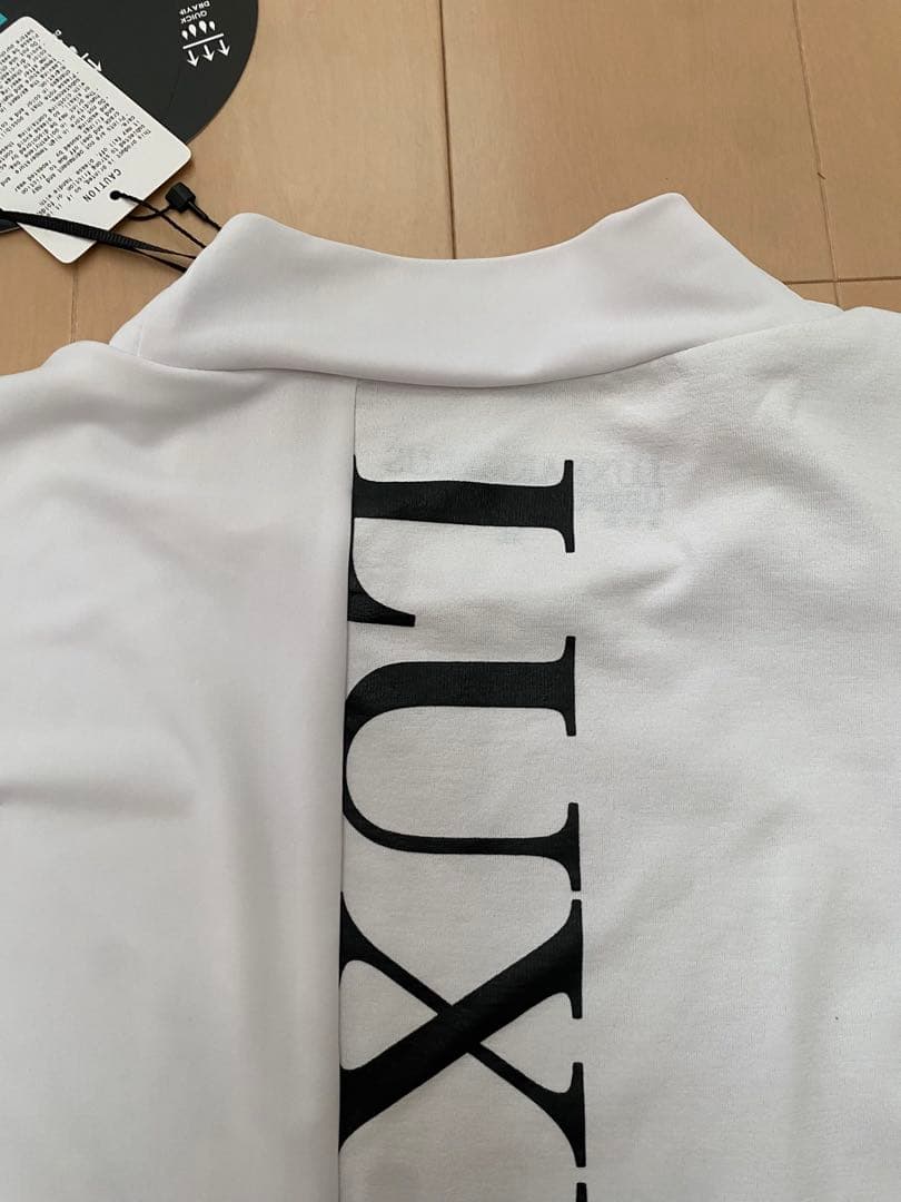 ゴルフウェア　リュクスエイケイエムプラス　セットアップ　XL