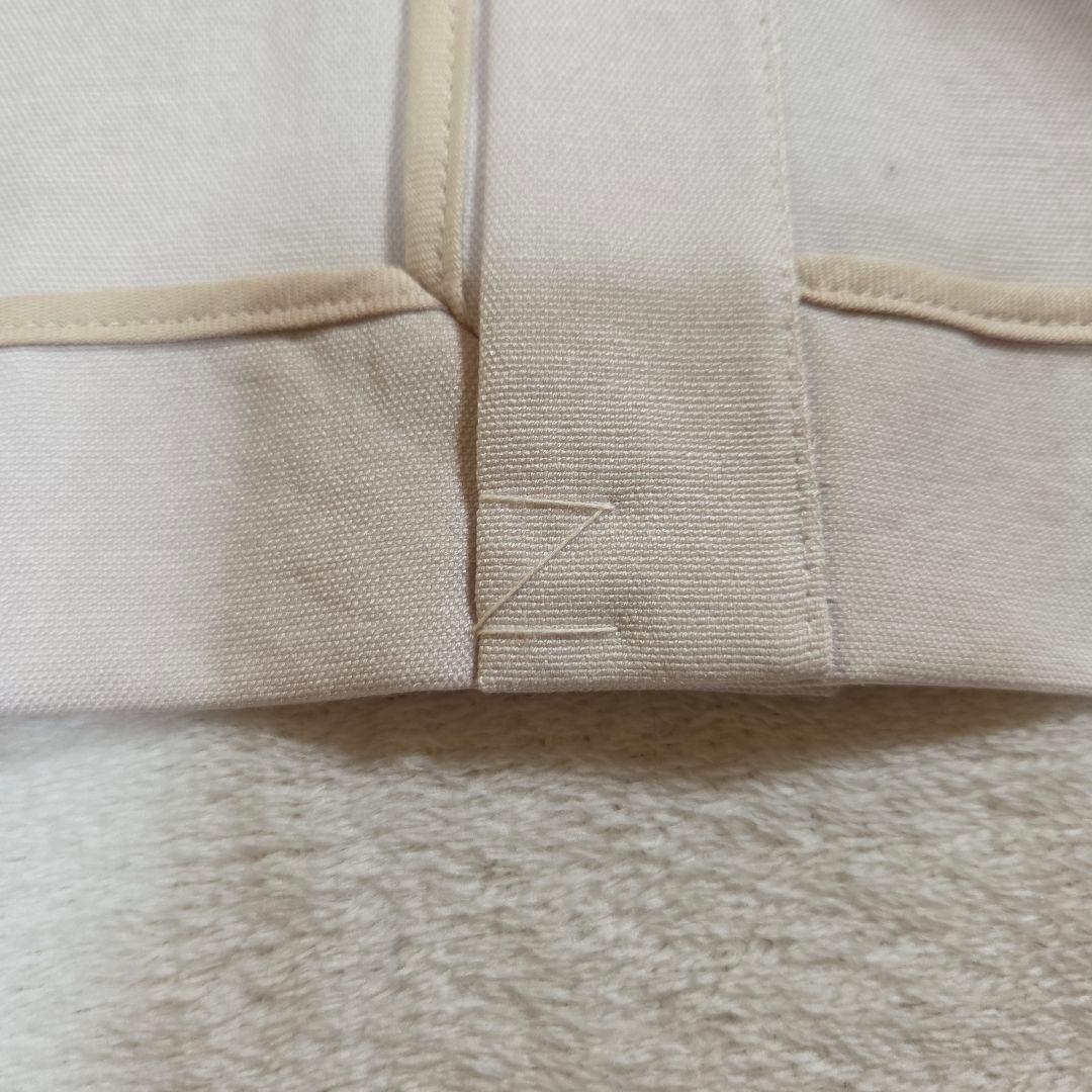 [美品]PLAGE Sandy long jacket リネン混 38