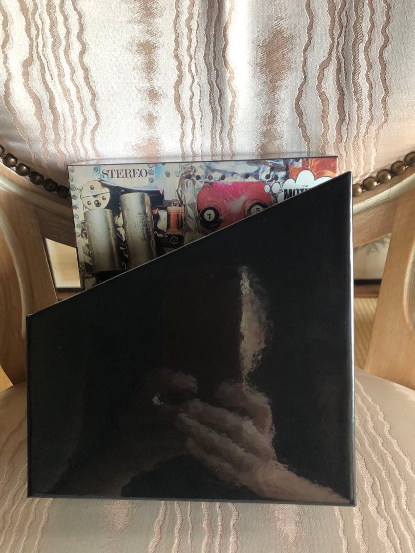 FRANK ZAPPAデスクユニオン特典BOX