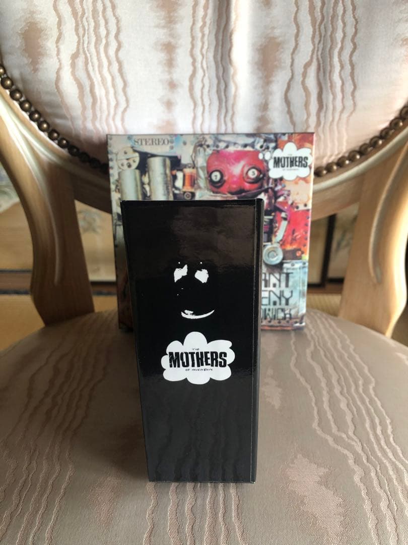 FRANK ZAPPAデスクユニオン特典BOX