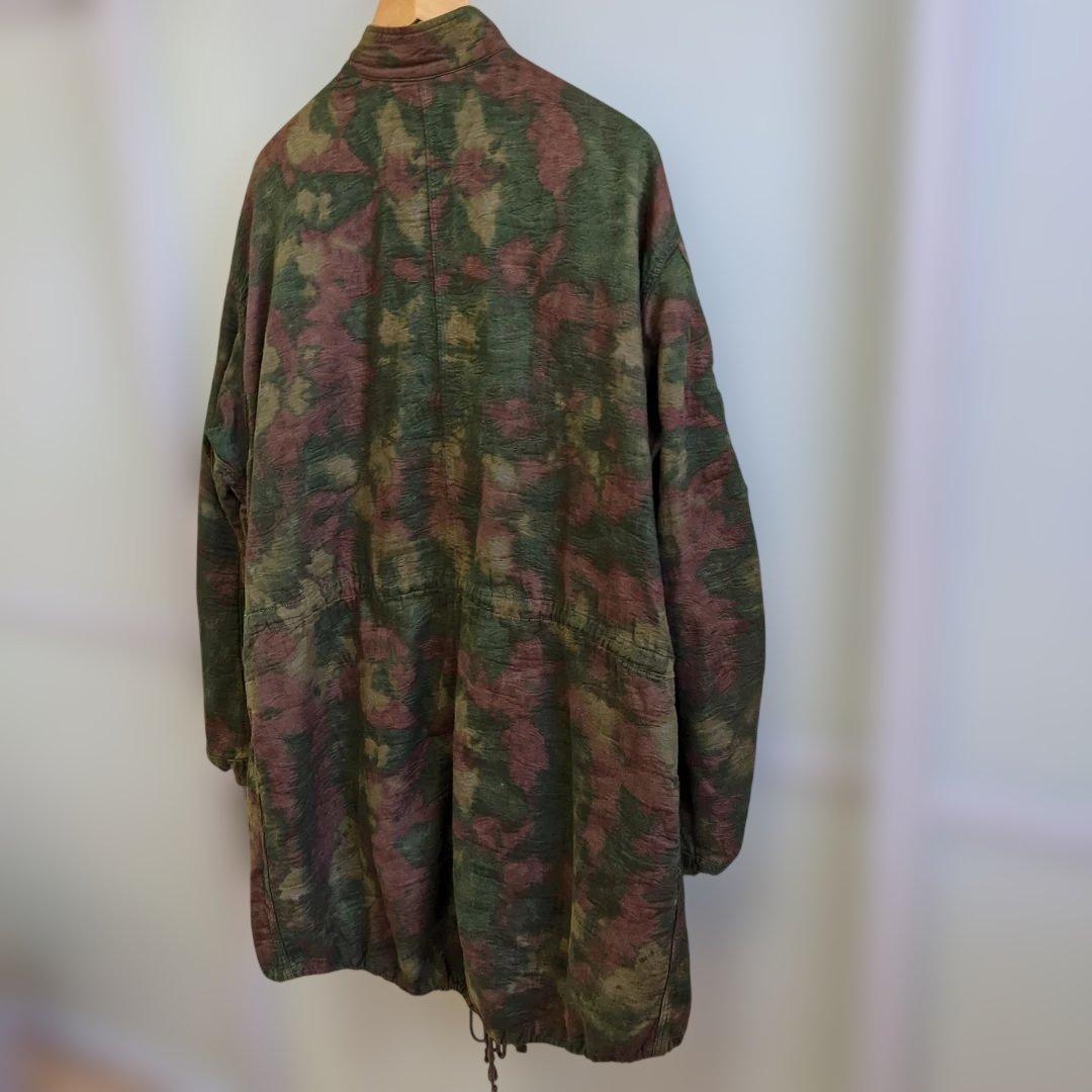 最終価格】 STEVENSONOVERALL フィッシュテール モッズコート