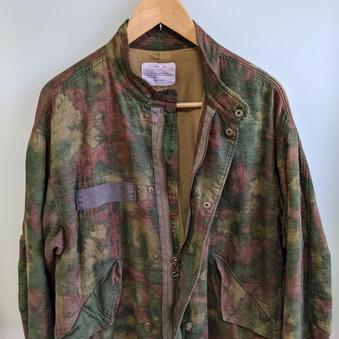 最終価格】 STEVENSONOVERALL フィッシュテール モッズコート