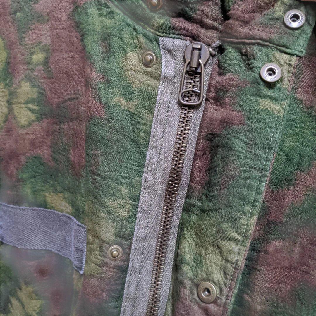 最終価格】 STEVENSONOVERALL フィッシュテール モッズコート