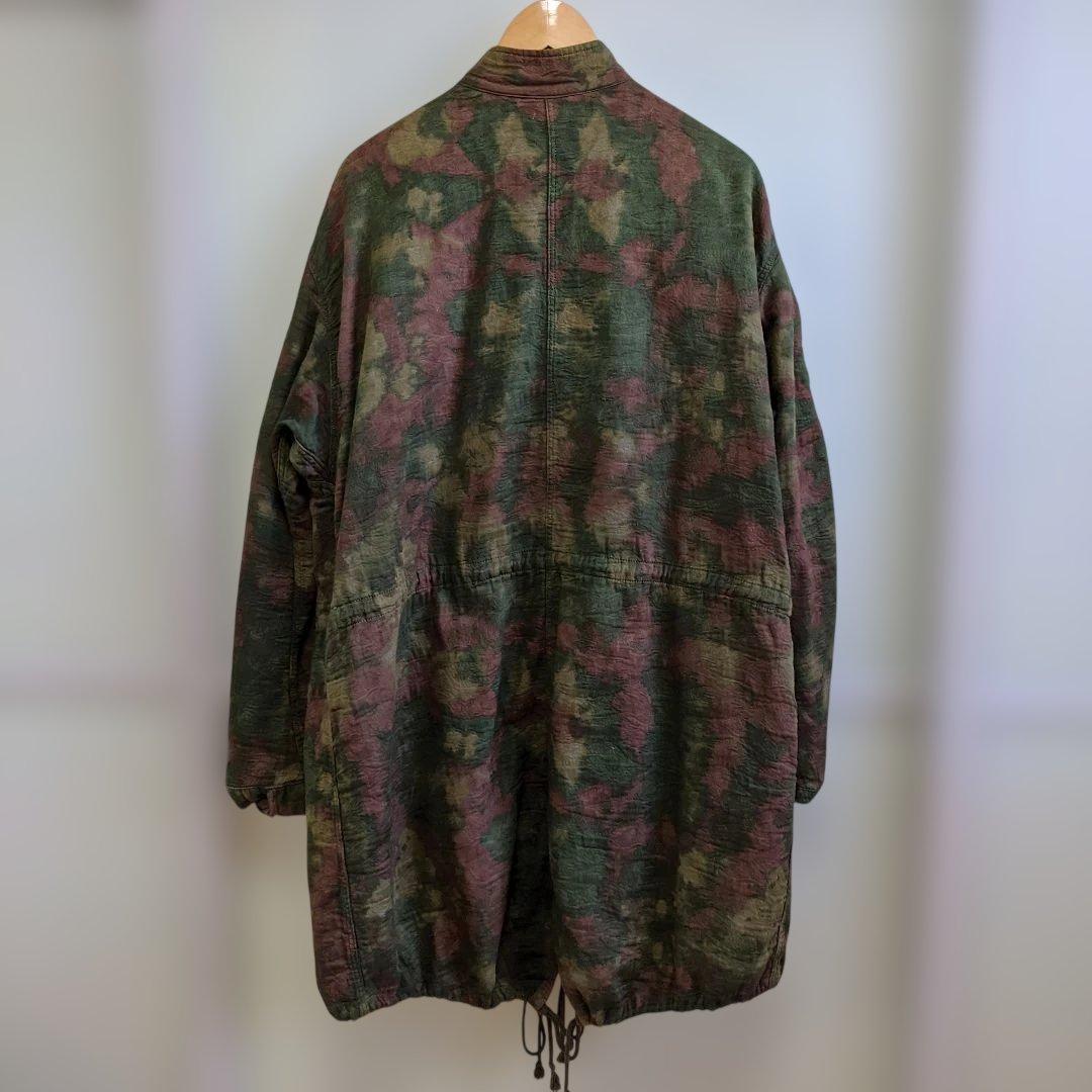 最終価格】 STEVENSONOVERALL フィッシュテール モッズコート