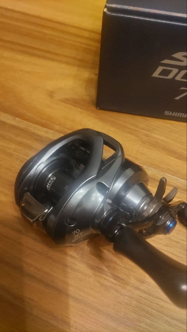リール SHIMANO SLX DC XT 70