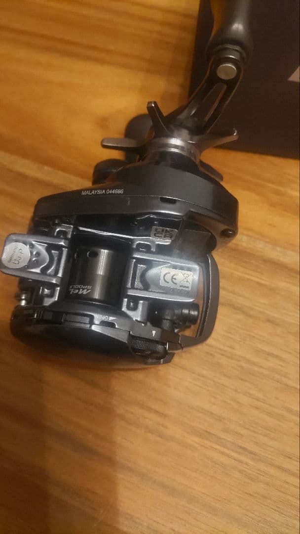 リール SHIMANO SLX DC XT 70