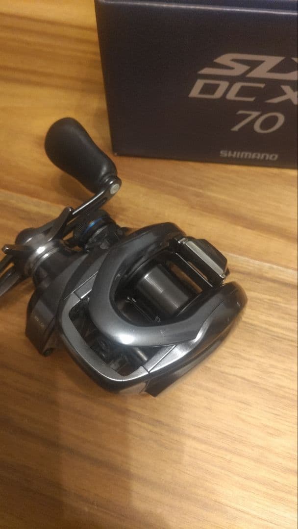 リール SHIMANO SLX DC XT 70