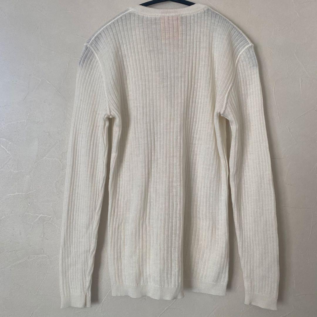 美品　courrèges vintage フランス製　カーディガン